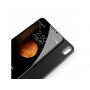 MCDODO zaštitna maskica s aluminijskim slojem za zaštitu kamere za Apple iPhone XS / iPhone X - crna