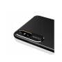 MCDODO zaštitna maskica s aluminijskim slojem za zaštitu kamere za Apple iPhone XS / iPhone X - crna