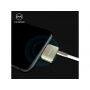 MCDODO adapter s Lightning i jack 3.5 konektorom za Apple iPhone - zlatna