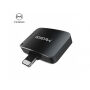 MCDODO adapter s Lightning i jack 3.5 konektorom za Apple iPhone - crna