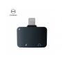 MCDODO adapter s Lightning i jack 3.5 konektorom za Apple iPhone - crna