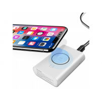 MCDODO powerbank 8000mAh s bežičnim punjenjem za Apple iPhone - bijela