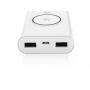MCDODO powerbank 8000mAh s bežičnim punjenjem za Apple iPhone - bijela