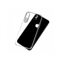 MCDODO zaštitna maskica s aluminijskim slojem za zaštitu kamere za Apple iPhone XS / iPhone X - proziran