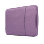 Univerzalna torba s patentnim zatvaračem za iPad do 11" / MacBook do 12" - ljubičasta