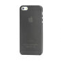 Super tanka 0.3 maskica za Apple iPhone 5 / 5S / SE (2016) - crna