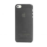 Super tanka 0.3 maskica za Apple iPhone 5 / 5S / SE (2016) - crna