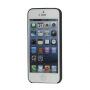 Super tanka 0.3 maskica za Apple iPhone 5 / 5S / SE (2016) - crna
