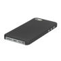 Super tanka 0.3 maskica za Apple iPhone 5 / 5S / SE (2016) - crna