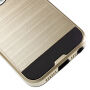 Futrola 2u1 Apple iPhone 5 / 5S / SE (2016) - zlatna