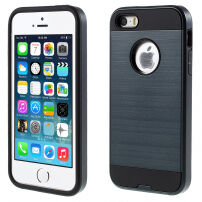 Futrola 2u1 Apple iPhone 5 / 5S / SE (2016) - plava