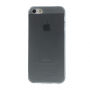 prozirna etui za Apple iPhone S5 / 5S / SE (2016) - siva