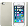 Elegantna maskica za Apple iPhone 5 / 5S / SE (2016) - siva