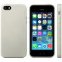 Elegantna maskica za Apple iPhone 5 / 5S / SE (2016) - siva