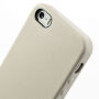 Elegantna maskica za Apple iPhone 5 / 5S / SE (2016) - siva