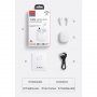 Joyroom JR-T13 bežične slušalice s kućistem za punjenje za iPhone / iPad - bijela