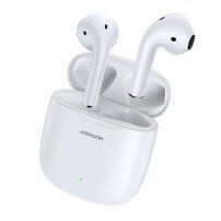 Joyroom JR-T13 bežične slušalice s kućistem za punjenje za iPhone / iPad - bijela