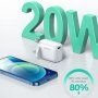 Joyroom PD 20W brzi punjač za iPhone - bijela