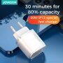 Joyroom PD 20W brzi punjač za iPhone - bijela