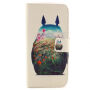 Futrola s pretincima za dokumente Apple iPhone 6 / 6S - Totoro