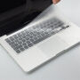 ENKAY maskica sa zaštitom tipki i pokrivačem za MacBook Air 13" (A1237, A1304, A1369) - crna