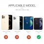 RedPepper futrola otporna na udarce vodootporan s MagSafe punjenjem za iPhone 12 mini - crno