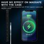 RedPepper futrola otporna na udarce vodootporan s MagSafe punjenjem za iPhone 12 Pro Max - crno