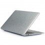 Šljokasta maskica za MacBook Pro 15" (A1286) - srebrni
