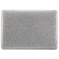 Šljokasta maskica za MacBook Pro 15" (A1286) - srebrni