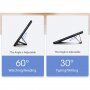 DUX DUCIS futrola s tipkovnicom, dodirnom pločicom i prostorom za Apple Pencil za iPad 10,2" (2019-2021) / Air 3 (2019) / Pro 10,5" - crno