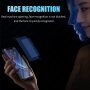 Zaštitna folija s keramičkim okvirom za iPhone 6 / 6S - bijela