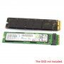 Redukcija SSD na 12 + 16 pin za MacBook