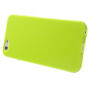 Svjetlucava gel maskica za Apple iPhone 6 / 6S - zelena