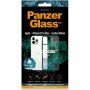 PanzerGlass ClearCase Antibakterijska maskica za Apple iPhone 12 Pro Max - zeleni