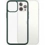 PanzerGlass ClearCase Antibakterijska maskica za Apple iPhone 12 Pro Max - zeleni