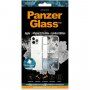 PanzerGlass ClearCase Antibakterijska maskica za Apple iPhone 12 Pro Max - srebrni