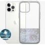 PanzerGlass ClearCase Antibakterijska maskica za Apple iPhone 12 Pro Max - srebrni