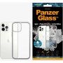PanzerGlass ClearCase Antibakterijska maskica za Apple iPhone 12 Pro Max - srebrni