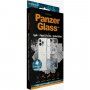 PanzerGlass ClearCase Antibakterijska maskica za Apple iPhone 12 Pro Max - srebrni