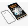 PanzerGlass ClearCase Antibakterijska maskica za Apple iPhone 12 Pro Max - srebrni