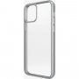 PanzerGlass ClearCase Antibakterijska maskica za Apple iPhone 12 Pro Max - srebrni