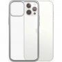 PanzerGlass ClearCase Antibakterijska maskica za Apple iPhone 12 Pro Max - srebrni