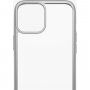 PanzerGlass ClearCase Antibakterijska maskica za Apple iPhone 12 Pro Max - srebrni