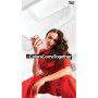 PanzerGlass ClearCase Antibakterijska maskica za Apple iPhone 12 Pro Max - crveni