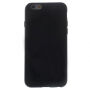 Svjetlucava gel maskica za Apple iPhone 6 / 6S - crna