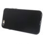 Svjetlucava gel maskica za Apple iPhone 6 / 6S - crna
