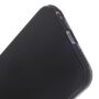 Svjetlucava gel maskica za Apple iPhone 6 / 6S - crna