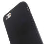 Svjetlucava gel maskica za Apple iPhone 6 / 6S - crna