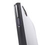 Svjetlucava gel maskica za Apple iPhone 6 / 6S - crna