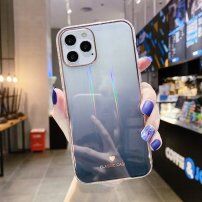 Maskica promjenjive boje otporna na udarce za iPhone 11 Pro Max - sivi